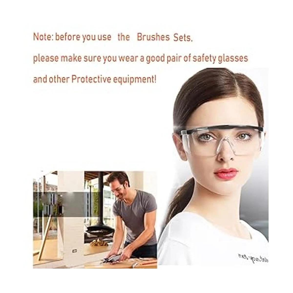 Preamer Juego de 6 brocas de enrutamiento HSS con_3