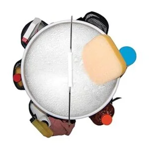 Bucket Boss Organizador para un cubo de 5 galones con_5