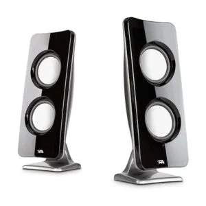 Cyber Acoustics Altavoz estéreo de 62 W y 2.1 con_4