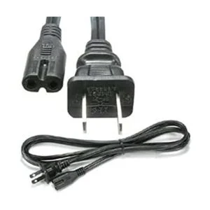CorpCo Cable de alimentación para impresoras Hewlett_1