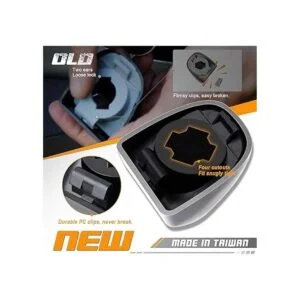 CHERCOO cristal de lámpara de luz para placa de auto_2