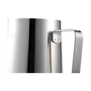 Jarra de acero inoxidable para leche espumosa jarra de