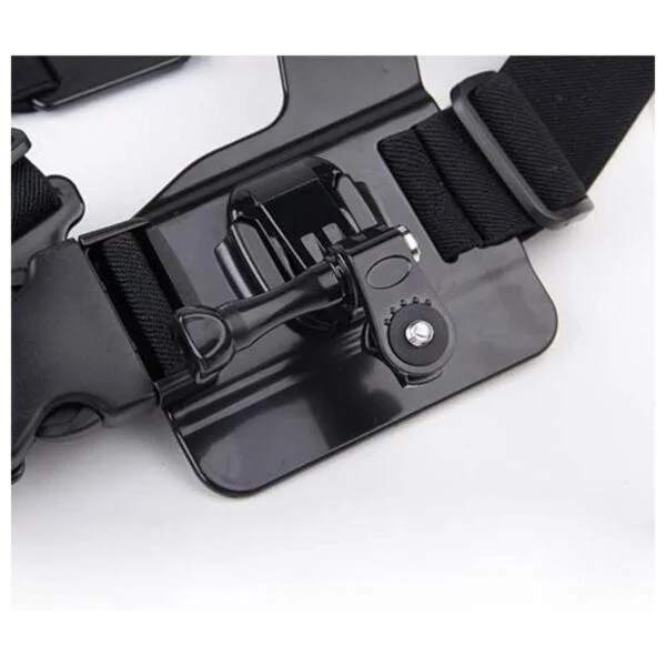 Arnés ajustable para el cuerpo del pecho para Sony Action_3