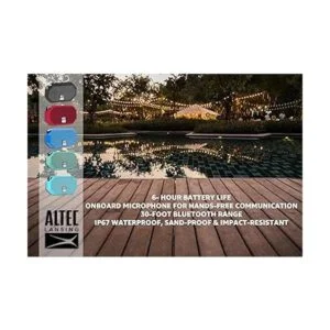 Altec Lansing IMW257 Mini H2O parlante Bluetooth a prueba_2