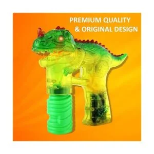 Haktoys Jurassic Burbujero con forma de dinosaurio con_3