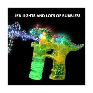 Haktoys Jurassic Burbujero con forma de dinosaurio con_2