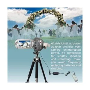 Glorich AAE9 AAE8 AAE7 AAE6A Adaptador de corriente_2