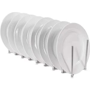 Soporte de placa para ollas y tapas para la cocina de