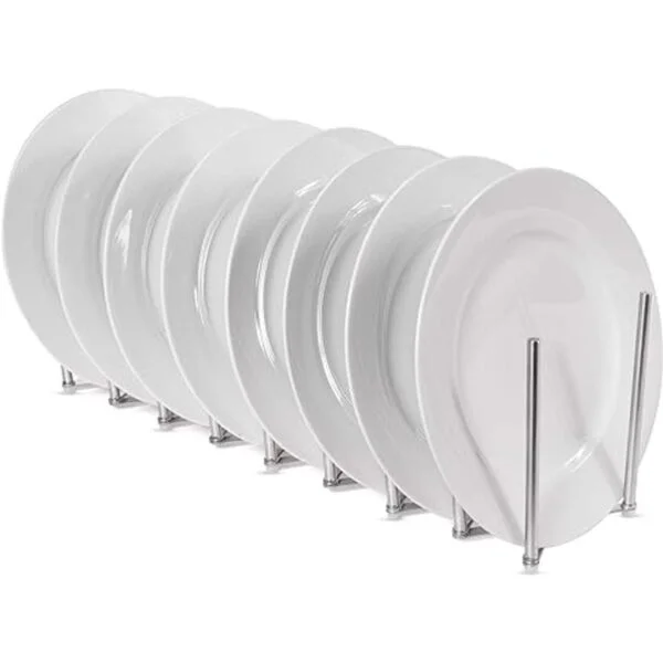 Soporte de placa para ollas y tapas para la cocina de