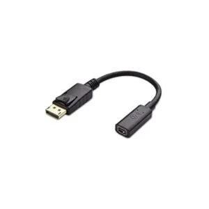 Cable Matters Adaptador DisplayPort a Mini DisplayPort DP_1