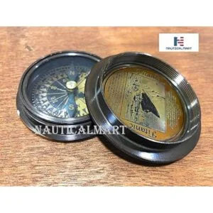 NauticalMart Brújula de latón diseño de Titanic_3
