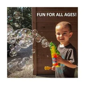 Haktoys Jurassic Burbujero con forma de dinosaurio con_4