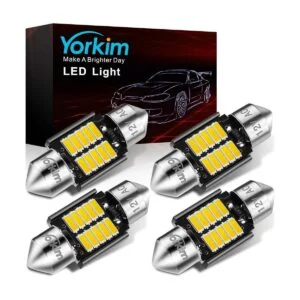 Bombilla LED Yorkim DE3022 tipo festoon de 1.25 pulgadas_1