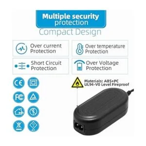 Glorich AAE9 AAE8 AAE7 AAE6A Adaptador de corriente_6