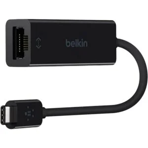 Belkin Adaptador USB C a Ethernet certificado USBIF_1