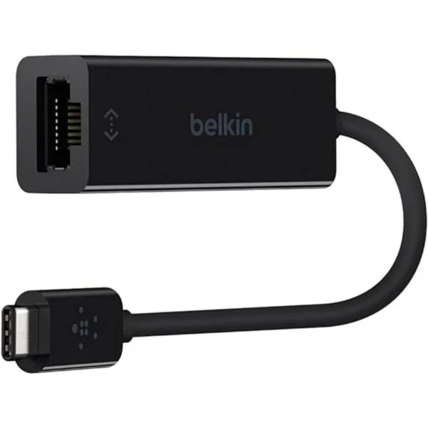 Belkin Adaptador USB C a Ethernet certificado USBIF_1