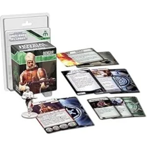 Star Wars Imperial Assault Paquete de villano Dengar_2