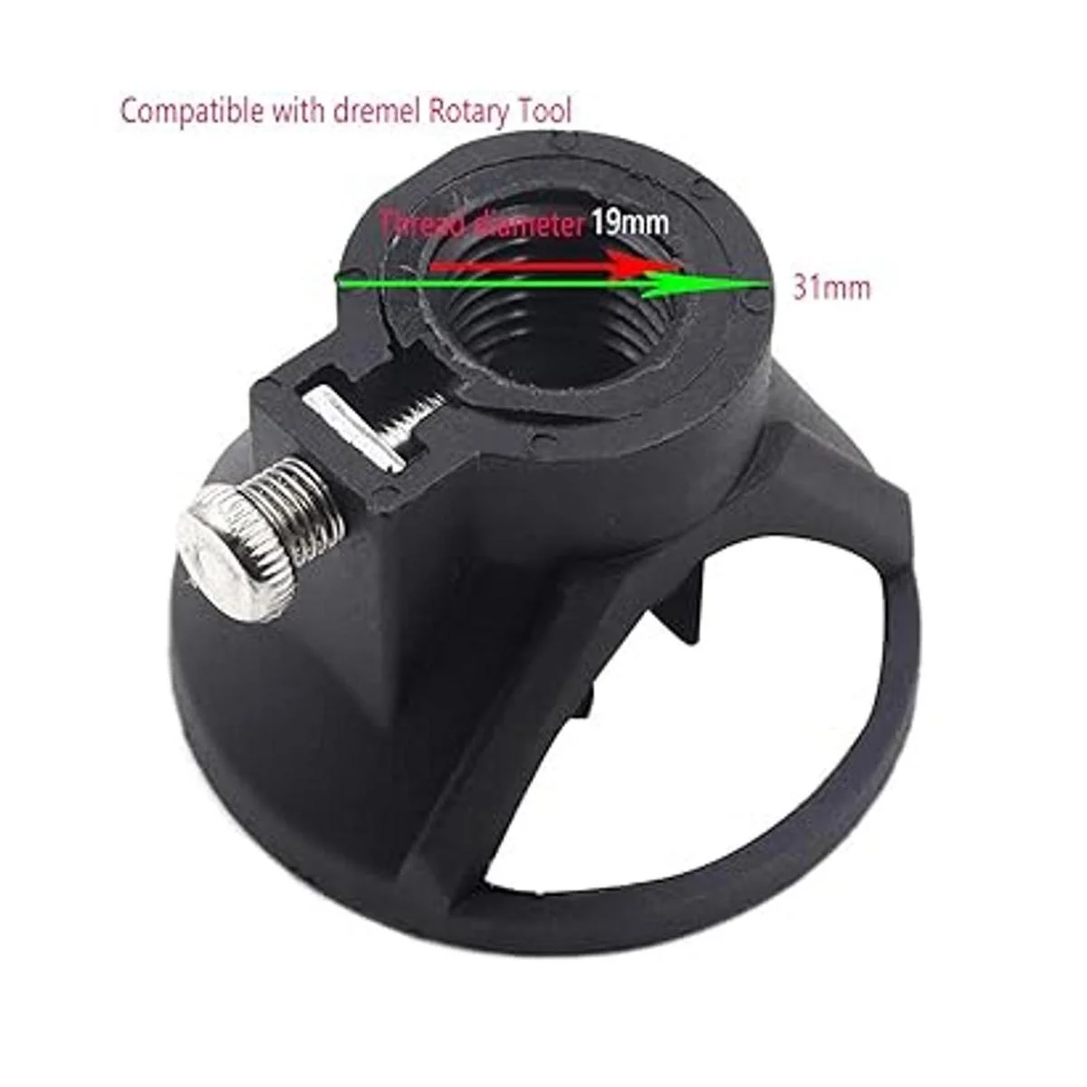 Preamer Juego de 6 brocas de enrutamiento HSS con_4