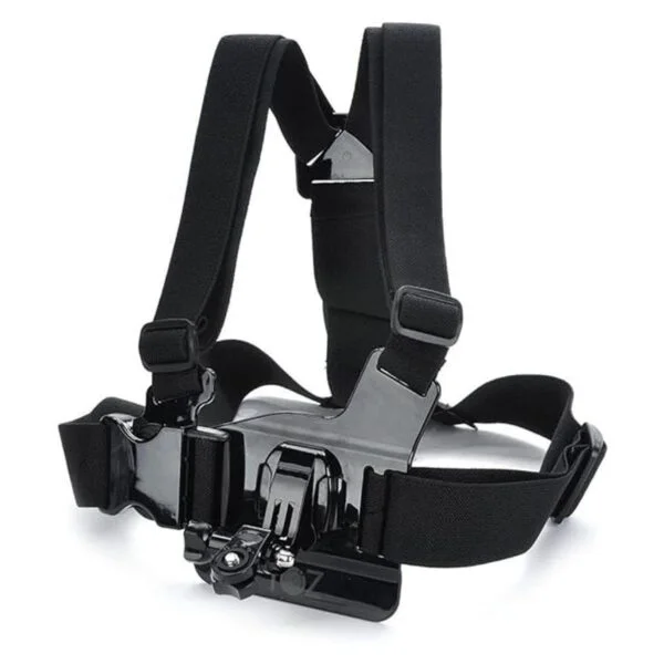 Arnés ajustable para el cuerpo del pecho para Sony Action_1