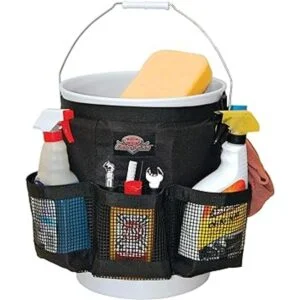 Bucket Boss Organizador para un cubo de 5 galones con_4