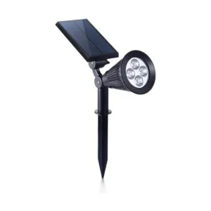 FALOVE Foco solar de Halloween para exteriores 180_1