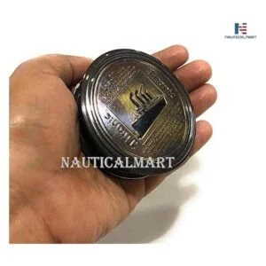 NauticalMart Brújula de latón diseño de Titanic_6