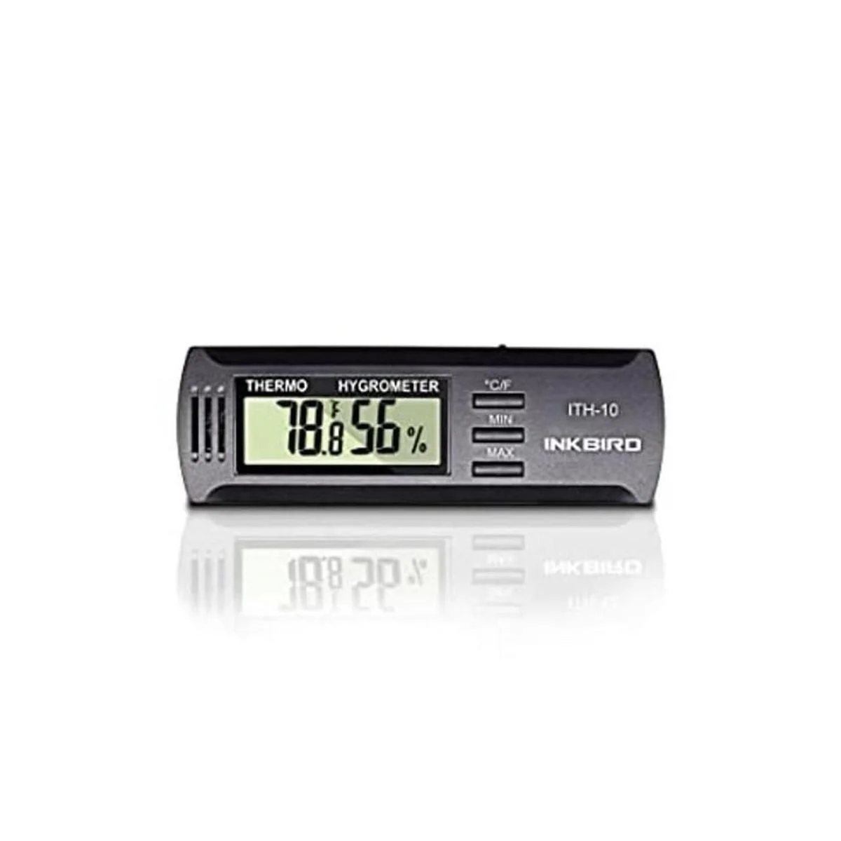 Inkbird Termómetro Digital e Higrómetro monitor de_1