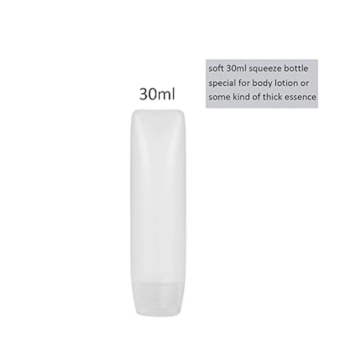 ALINK 16pcs Travel Size Toiletry Bottles Set TSA Approved_3