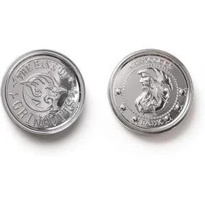 Juego de damas Gringotts de Harry Potter_3