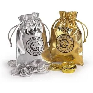 Juego de damas Gringotts de Harry Potter_5