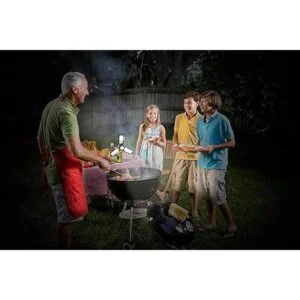 STANLEY SAT3S Satellite luz de trabajo LED de 300 lúmenes