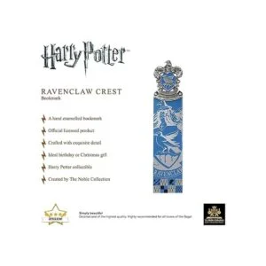 Harry Potter Ravenclaw Marcador de escudo_3