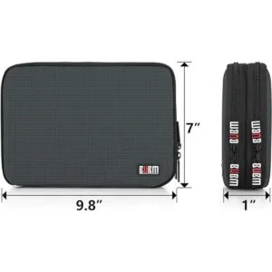 Organizador de equipaje con doble capa para viajes BUBM_2