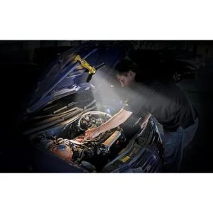 STANLEY SAT3S Satellite luz de trabajo LED de 300 lúmenes