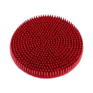 Ryans Pet Supplies Cepillo de curry de goma_3