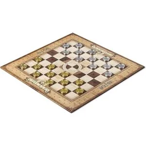 Juego de damas Gringotts de Harry Potter_4