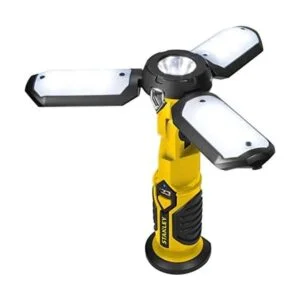 STANLEY SAT3S Satellite luz de trabajo LED de 300 lúmenes