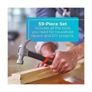 Kit de taladro y accesorios de Black Decker_3