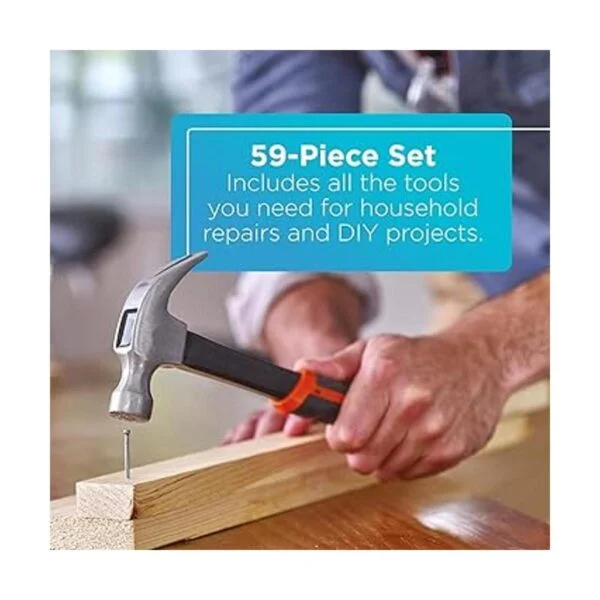Kit de taladro y accesorios de Black Decker_3