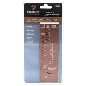 Southwire Espaciador de conductos Marksman MM01_4