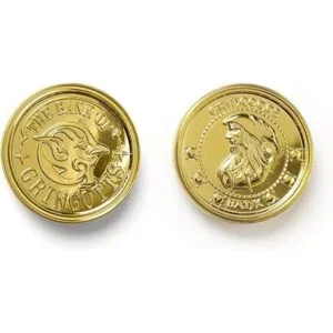 Juego de damas Gringotts de Harry Potter_2