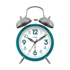 Sharp SPC851 Reloj despertador de doble campana color