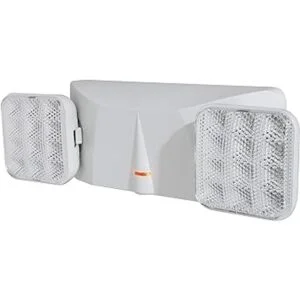 NICOR Iluminación LED de emergencia con cabezales_6