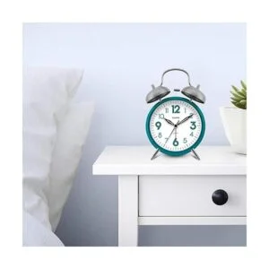 Sharp SPC851 Reloj despertador de doble campana color