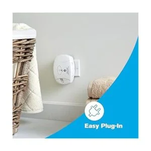 First Alert Alarma de monóxido de carbono de enchufar_3