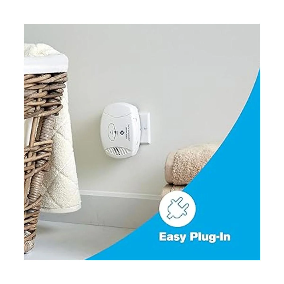 First Alert Alarma de monóxido de carbono de enchufar_3