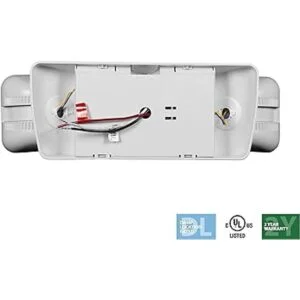 NICOR Iluminación LED de emergencia con cabezales_3