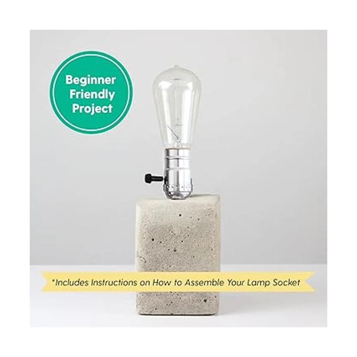 Kit de lámpara Kit de cableado eléctrico para hacer o_3