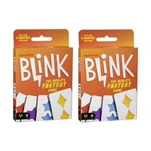Juego de cartas Blink The Worlds Fastest Game 2_1