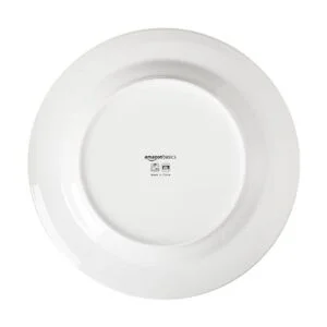 Juego de vajilla de porcelana de 16 piezas con platos_2